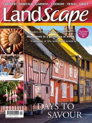 Landscape Magazine - Magazine